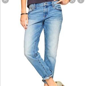 GAP Sexy Boyfriend Jean
